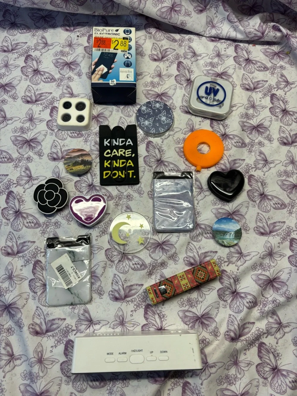 📍Assorted Phone Accessories